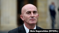 გია შაიშმელაშვილი, პროკურორი