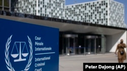 "U teoriji, Međunarodni krivični sud je nadležan za agresiju", rekao je Entoni Dvorkin, viši saradnik u Evropskom savetu za spoljne odnose. On je, međutim, rekao da je ta nadležnost "prilično ograničena" (arhivska fotografija).