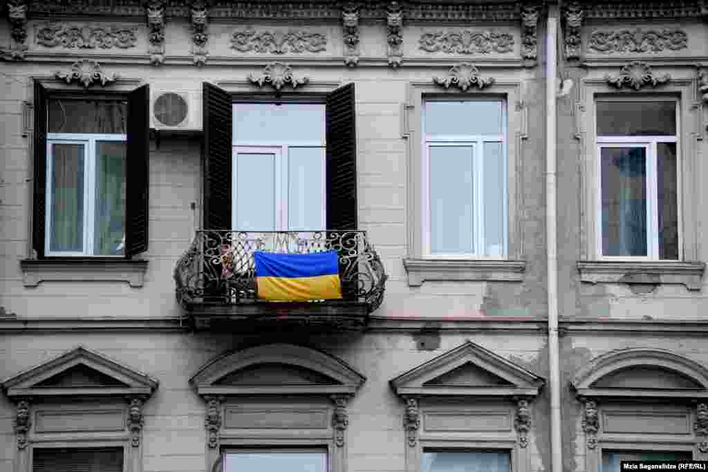  ბესიკის ქუჩა, დედაქალაქის ცენტრი. 