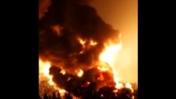 Время Свободы: "Партизанских сетей уже несколько". Кто стоит за взрывами и пожарами в России Время Свободы: "Партизанских сетей уже несколько". Кто стоит за взрывами и пожарами в России