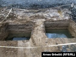 Istražna bušotina u naselju Sočkovac na sjeveroistoku BiH