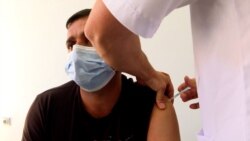 Mobilna ekipa za vakcinaciju Roma, Aškalija i Egipćana na Kosovu Mobilna ekipa za vakcinaciju Roma, Aškalija i Egipćana na Kosovu