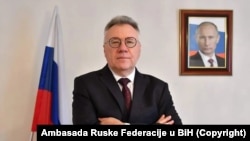 Ruski ambasador u BiH Igor Kalabukhov