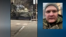 Collaborate Or Die: Ukrainian Councilor Alleges Russian Threats To Local Officials Collaborate Or Die: Ukrainian Councilor Alleges Russian Threats To Local Officials