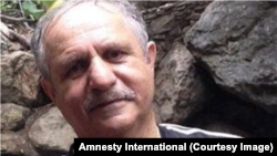 Raouf, a labor activist who was sentenced to more than 10 years in prison in August 2021, said Iranian authorities deny dual-national prisoners their citizenship rights without valid reasons.