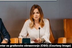 Uljarević: Stavovi koji ukazuju na razgradnju građanskog društva i jačanje klerikalizacije