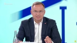 Дуда за демонтаж «Северного потока-2», строительство которого началось после аннексии Крыма Дуда за демонтаж «Северного потока-2», строительство которого началось после аннексии Крыма