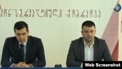 ზურაბ მახარაძე და გიორგი ქარდავა - "კონსერვატიული მოძრაობა"