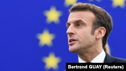 ემანუელ მაკრონი