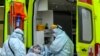 RUSSIA-HEALTH-VIRUS-HOSPITAL