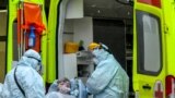 RUSSIA-HEALTH-VIRUS-HOSPITAL