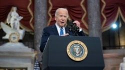 Președintele SUA, Joe Biden, despre asaltul de la Capitoliu Președintele SUA, Joe Biden, despre asaltul de la Capitoliu