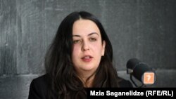 თამარ საუთიევა