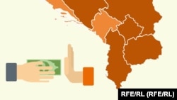 U borbi protiv korupcije Srbija najniže u posljednjih deset godina