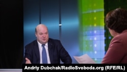 Валерій Чалий