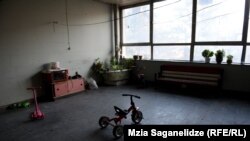 თემქა, დევნილების დროებით საცხოვრებლად ქცეული სანატორიუმი „ქართლი“, 2022 წლის იანვარი