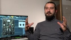 Londan Londaneze, reper iz Osojana koji govori bez straha Londan Londaneze, reper iz Osojana koji govori bez straha