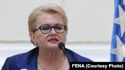 Ovi pojedinci ne predstavljaju BiH i njene institucije - navela je Turković (septembar 2022.)
