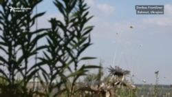 Usred ruskog napada kasetnim bombama