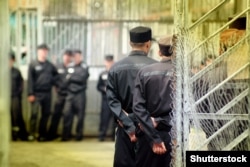 სასჯელაღსრულების დაწესებულება. ბარნაული. რუსეთი