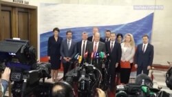 Зюганов хочет мобилизации Зюганов хочет мобилизации