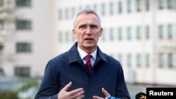 NATO preduzima ovaj korak kako bi osigirao da KFOR ima snage i mogućnosti koje su mu potrebne da izvrši svoj mandat: Jens Stoltenberg