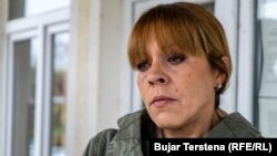 Biljana Marinković se nada da će i oni dobiti primanja kao njihovi sunarodnici na severu Kosova