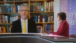 Пари о возвращении Крыма. Кто выиграет? Интервью с послом Мельником (видео) Пари о возвращении Крыма. Кто выиграет? Интервью с послом Мельником (видео)