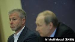 Роман Абрамович