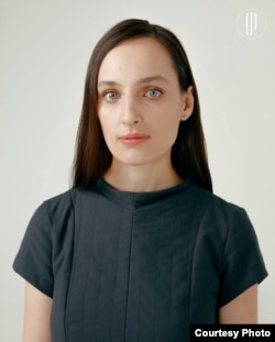 ჟურნალისტი ელენა კოსტიუჩენკო,