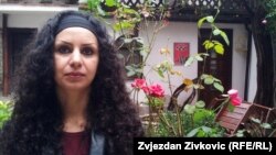 Maryam Sheikh, foto: Zvjezdan Živković