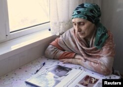 Патімат Сулейманова