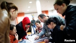 Anketari uoči popisa stanovništva u BiH, oktobar 2013. godine