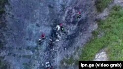 სამაშველო ოპერაცია გუდაურში, 2022 წლის 29 ივლისი