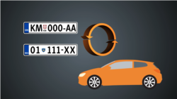 Šta građanima na severu Kosova donosi preregistracija vozila?  Šta građanima na severu Kosova donosi preregistracija vozila?