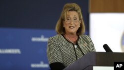 Ann Wagner, fotografija iz arhive