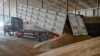 Dacă va fi aprobată hotărârea de urgență a UE, cerealele ucrainene vor putea tranzita Europa de est atâta timp cât produsele nu vor mai intra pe piețele locale.