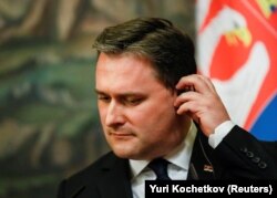 Bivši ministar pravde Nikola Selaković