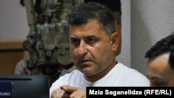 სოსო გოგაშვილი, სახელმწიფო უსაფრთხოების სამსახურის უფროსის ყოფილმა მოადგილე