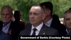 Vulin: Vučić nikada nije pomenuo rat (jul 2022.)