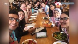 Українка у Стенфорді розповіла, що втратять студенти, якщо будуть змушені повернутися додому через пандемію Українка у Стенфорді розповіла, що втратять студенти, якщо будуть змушені повернутися додому через пандемію