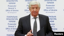 Віктор Шокін, архівне фото