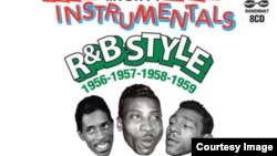 Один из элементов сета Mighty Instrumentals R&B Style 1956–1959