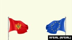 Polovina planiranog: Rezultat evrointegracija Crne Gore u 2021.