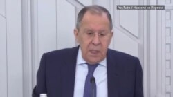 Сергей Лавров об ответе Запада Сергей Лавров об ответе Запада