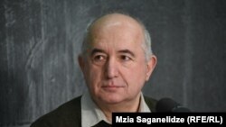 პაატა ზაქარეიშვილი