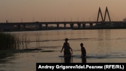 Как будет выглядеть канатная дорога над Казанкой