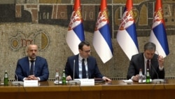 Političar sa 'crne liste' SAD na sastanku sa Vučićem Političar sa 'crne liste' SAD na sastanku sa Vučićem