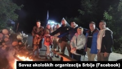 Ekološke straže u Rekovcu traju već mesec dana