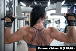 "კარდიო ვარჯიშებს საერთოდ არ ვაკეთებ. ჩემი პროგრამა მაქვს"